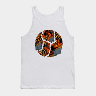 Orangrey Circle of Connection Tank Top